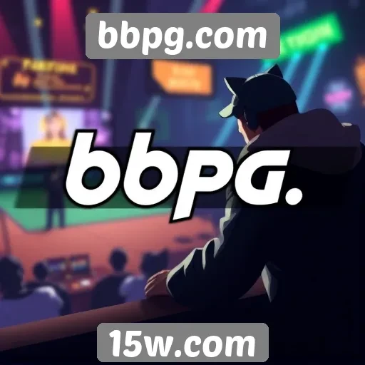 Comparação entre bbpg.com e concorrentes do setor de jogos