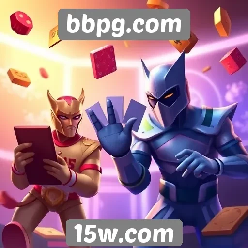 Exploração dos principais jogos oferecidos no bbpg.com