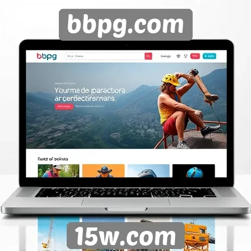 Experiência de usuário otimizada no site bbpg.com
