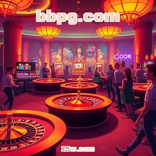 bbpg.com: Descubra Táticas Incríveis Para Vencer em Jogos de Aposta