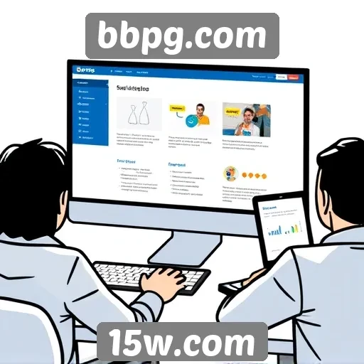 Estudo sobre a experiência do usuário no BBPG.com
